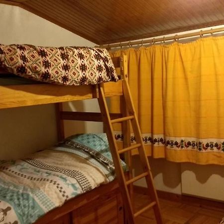 Appartement Dans Le Plus Haut Village D'Europe Saint-Vérand Екстериор снимка