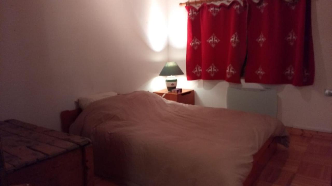 Appartement Dans Le Plus Haut Village D'Europe Saint-Vérand Екстериор снимка