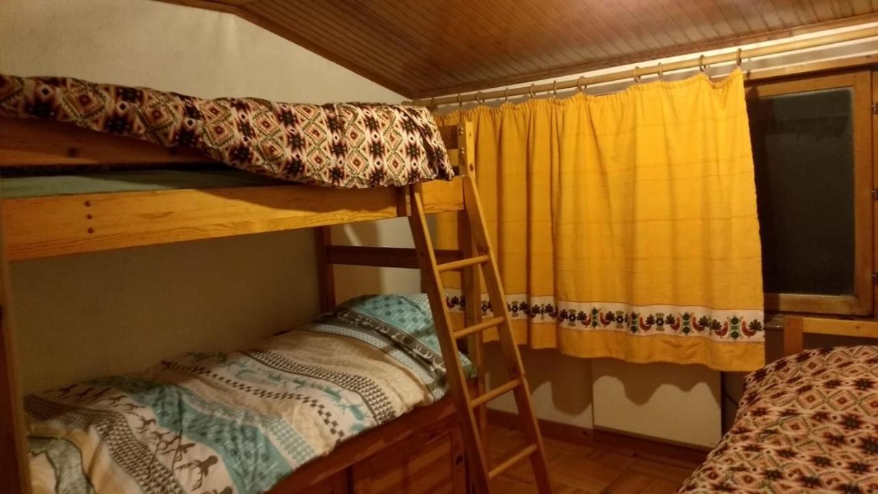 Appartement Dans Le Plus Haut Village D'Europe Saint-Vérand Екстериор снимка