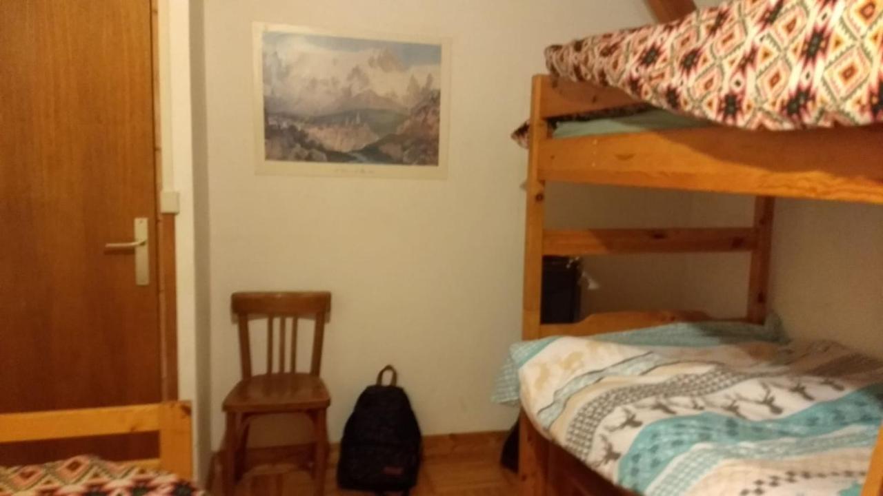 Appartement Dans Le Plus Haut Village D'Europe Saint-Vérand Екстериор снимка